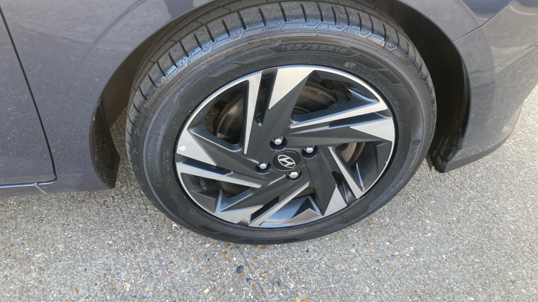 Hyundai i20 1.0T GDi 48V MHD SE Connect 5dr DCT Petrol Hatchback